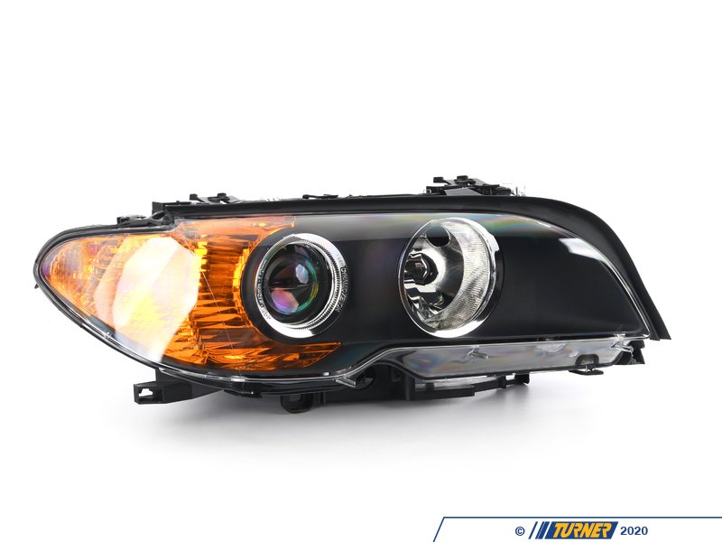 63126935726 BiXenon Headlight Akl Right E46 Turner Motorsport