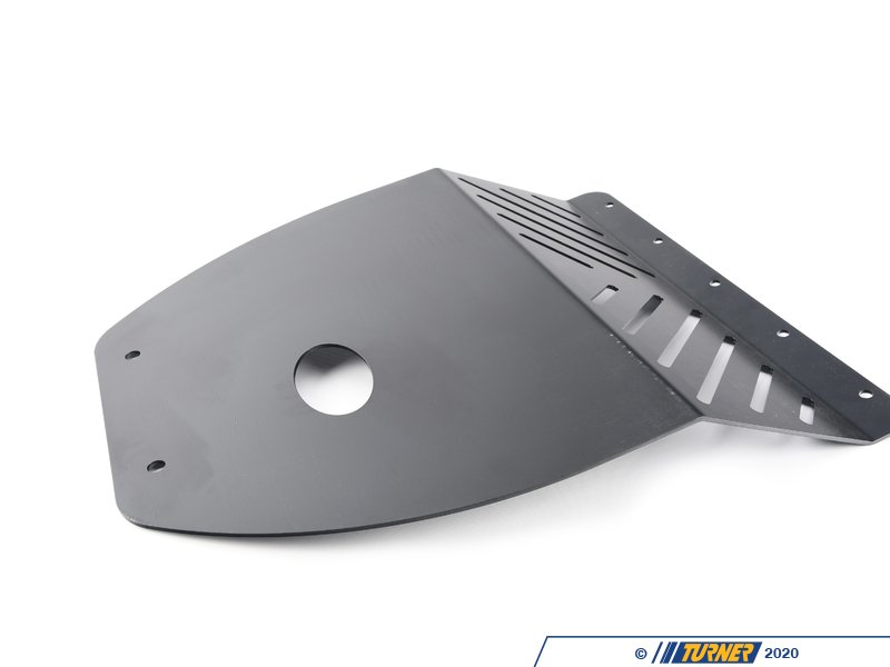 RSE34m60 Race Skids Heavy Duty Skid Plate E34 BMW 540i Turner