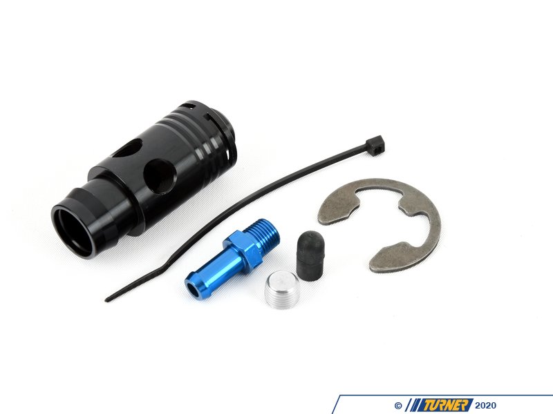 N5455VACAdap-BK - VTT Billet N54/N55 Vacuum/Boost Adapter - Basic Kit