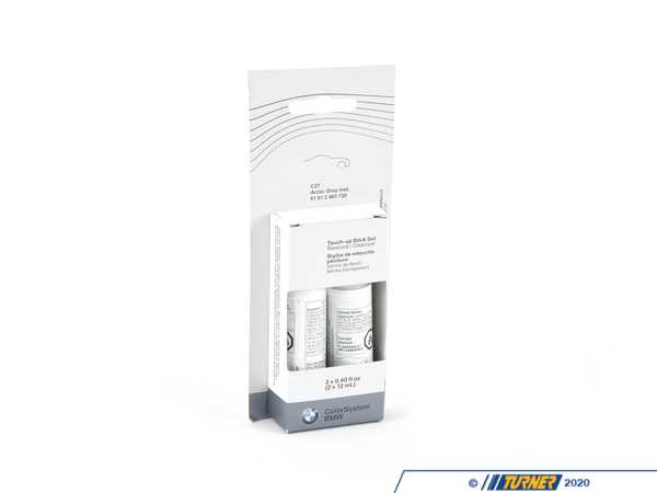 51912465720 - Arctic Gray Metallic Touch Up Paint Stick - C27 | Turner ...