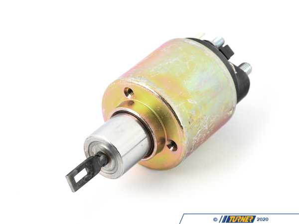 12411715235 - Genuine BMW Solenoid Switch - 12411715235 - E30 | Turner ...