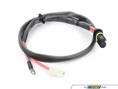 12427530357 - Genuine MINI Auxiliary Wiring Harness, Se - 12427530357