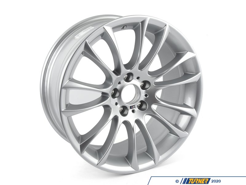 36117841819 - BMW Light Alloy Wheel M V-Spoke 302 - 19'' - F01, F02 ...