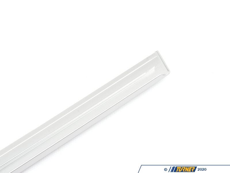 51357410041 WINDOW FRAME COVER, Turner Motorsport