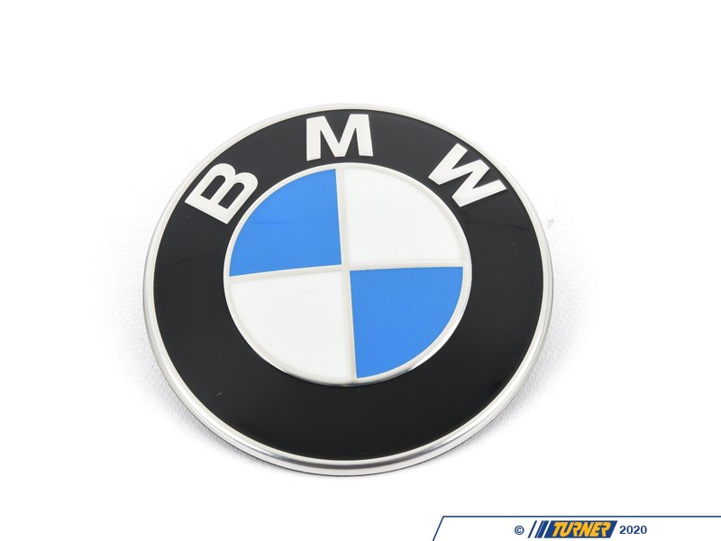 51147463684 - Genuine Bmw Emblem - Bmw 