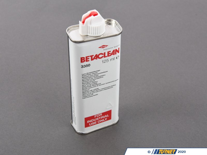 83195A326D0 Betalink Body Panel Adhesive Glue Turner Motorsport