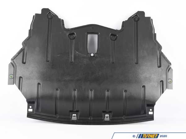 51758037187 - Genuine BMW Engine Encapsulation, Front M - 51758037187 ...