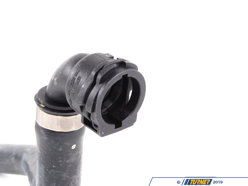 64213400416 Genuine BMW Heater Hose Water Valve to Heater Core