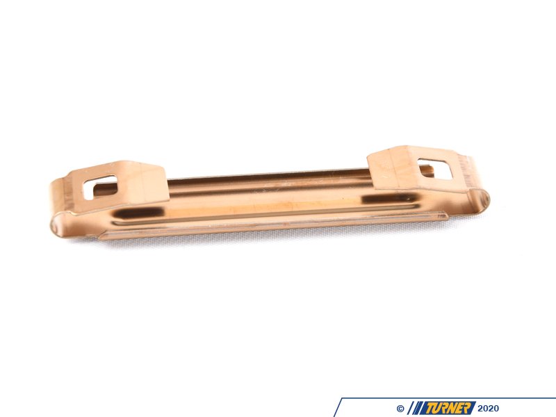 34116883731 Genuine BMW Brake Pad Hardware Kit G30 Turner Motorsport