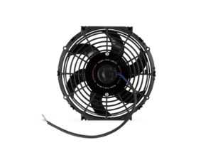 Mishimoto Universal Curved Blade Electrical Fan - 10"