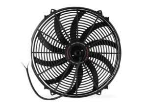 Mishimoto Universal Curved Blade Electrical Fan - 16"