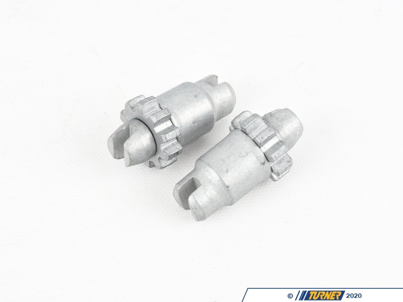 34212213311 Genuine BMW Parking Brake Shoe Repair Kit E46 E82/88