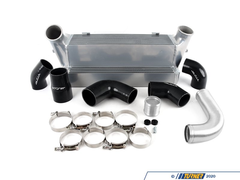 E60-10903040 - VRSF Stepped Competition Intercooler Upgrade Kit - 7.5 ...