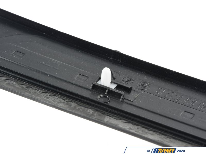 51472466367 Genuine BMW Front Door Sill Cover Left E39 M5