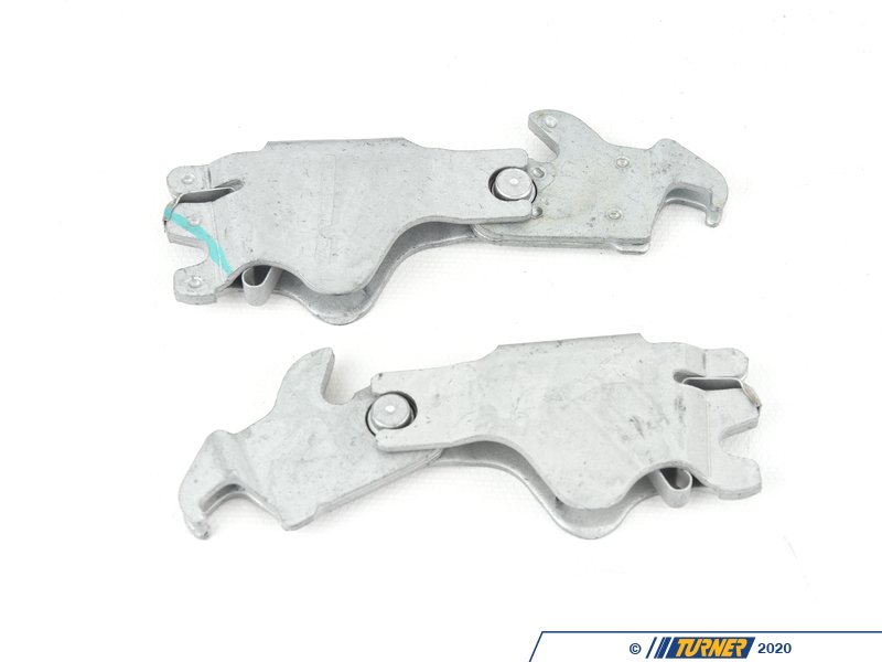 34212213311 Genuine BMW Parking Brake Shoe Repair Kit E46 E82/88