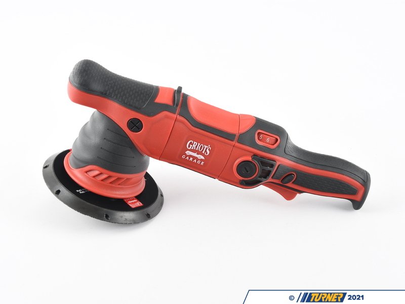 10901 G9 Random Orbital Polisher Turner Motorsport