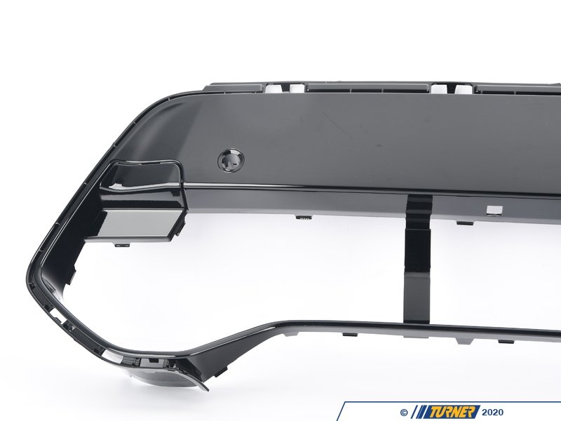 51118083305 Front Bumper Lower Grille Turner Motorsport