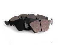 Hawk HP Plus Brake Pads - Front - E32, E34, E36 M3, E46 M3, E39 528i, MZ3