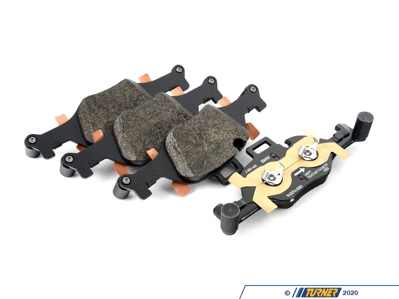 34116883469 Brake Pad Repair Kit G05, G30 Turner Motorsport