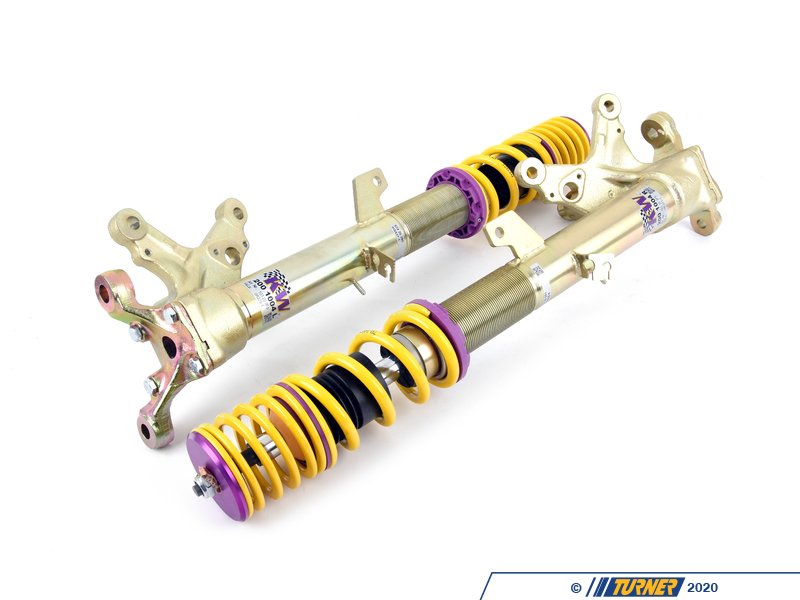 102200DB - KW Coilover Kit V1 - E30 M3 | Turner Motorsport