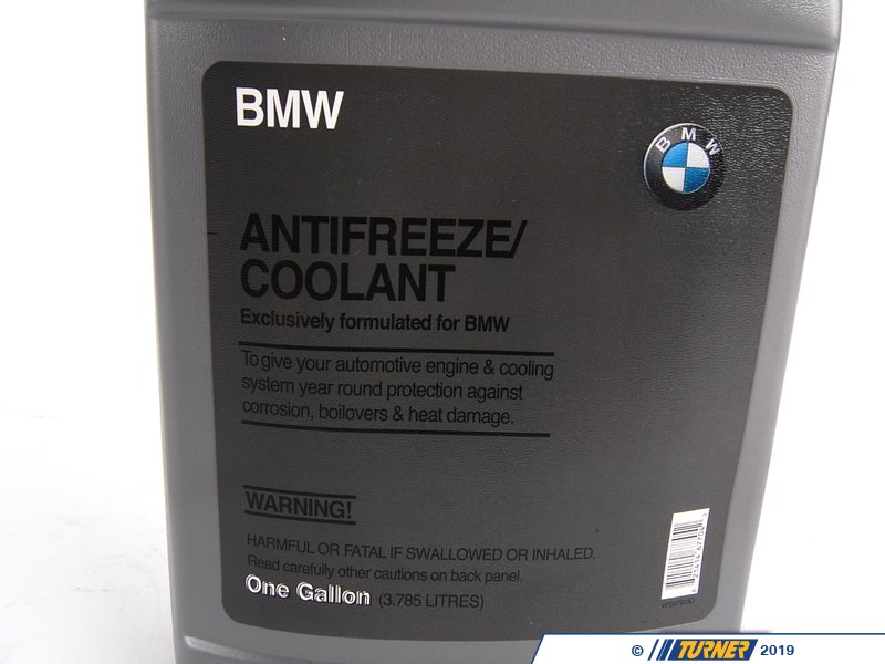 Bmw antifreeze coolant 1 gallon jug