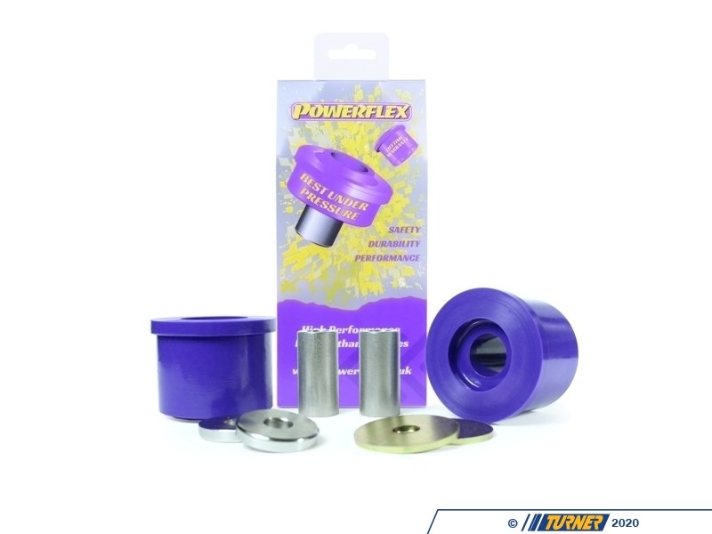 PFR56032 Powerflex Rear Differential Front Mount Bushings F07/F10