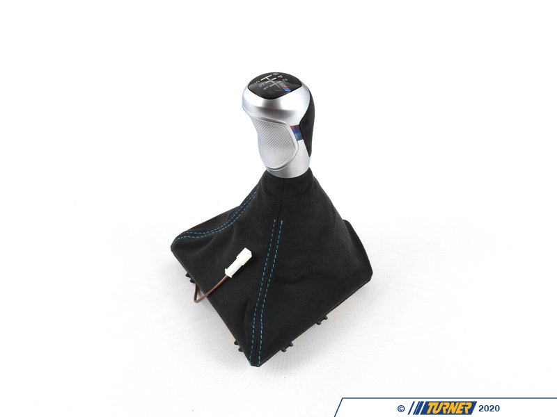 51952420600 Genuine BMW M Performance Shift Knob, Boot, and Brake
