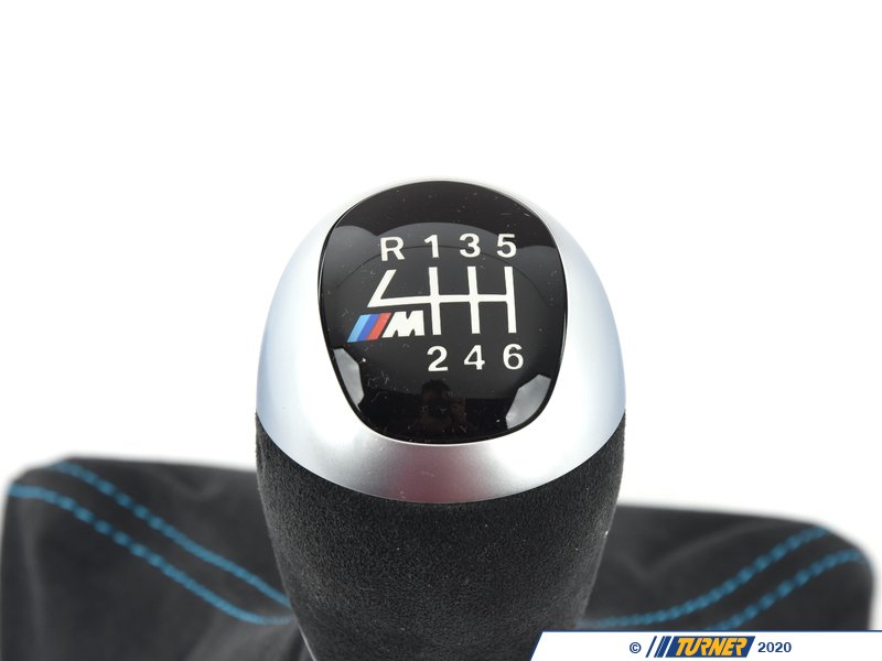 51952420600 Genuine BMW M Performance Shift Knob, Boot, and Brake