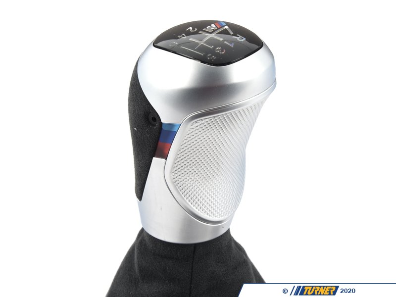 51952420600 Genuine BMW M Performance Shift Knob, Boot, and Brake