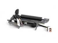 Exterior Door Handle with Lock & Key - Front Left - E36
