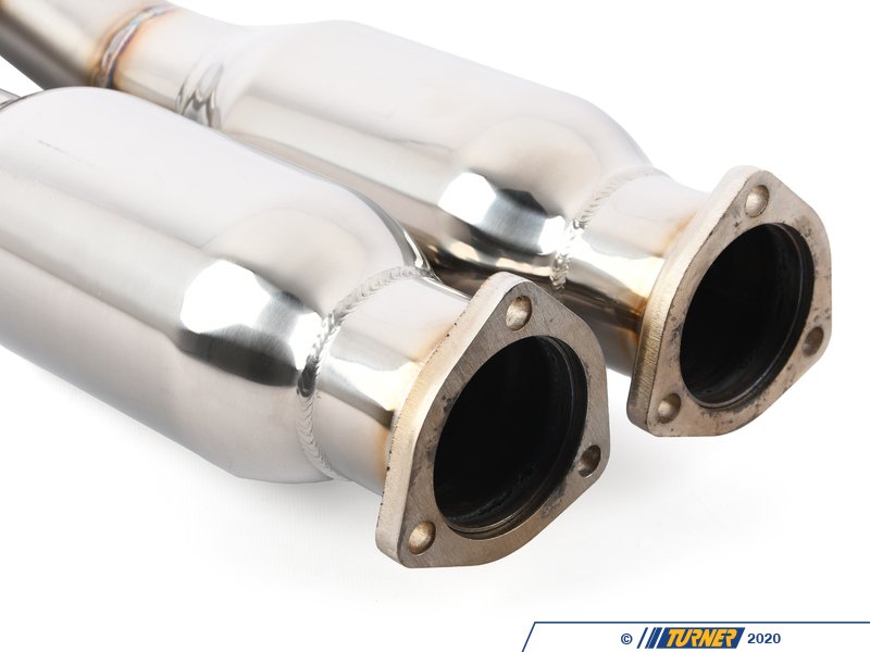 SGTE46M3S1 Exhaust Section 1 E46 M3 Turner Motorsport