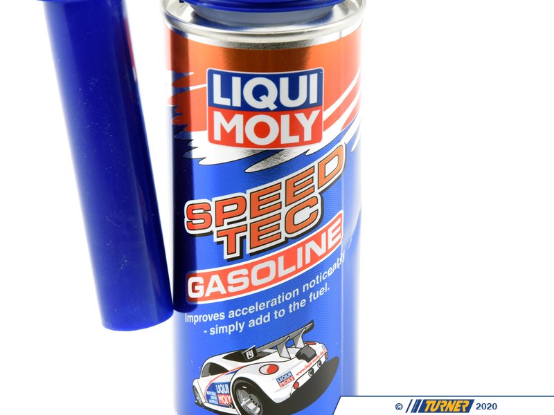 20234KT Speed Tec Gasoline Fuel Additive 250mL Turner Motorsport