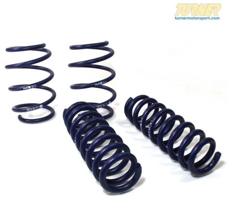H&R Sport Spring - I01 I3 Range Extender 2014-19 (28780-2) main image 1