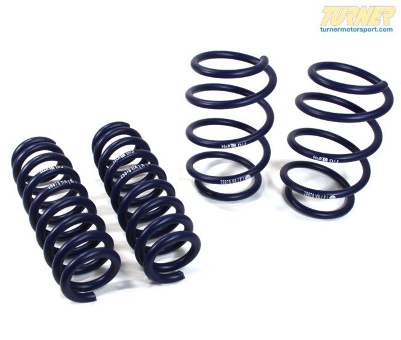 H&R Sport Spring - E52 Z8 2000-03 (29380) main image 1