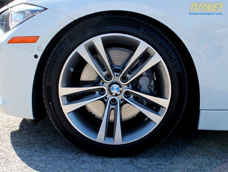 H&R Sport Spring - F15 X5 XDrive35D 2014-18 (28817-1)