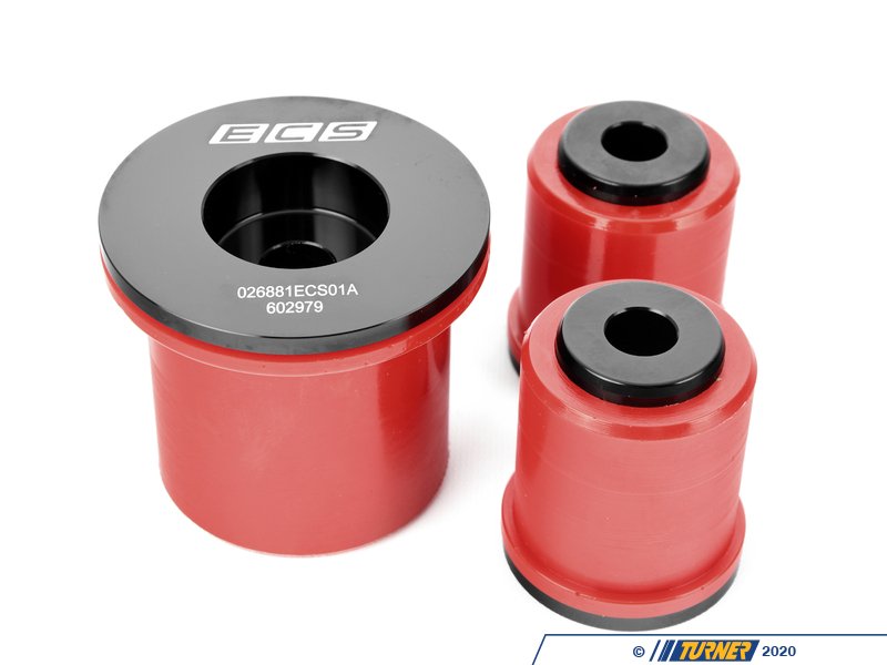 026809ecs10KT Performance Polyurethane 95A Differential Bushing Set