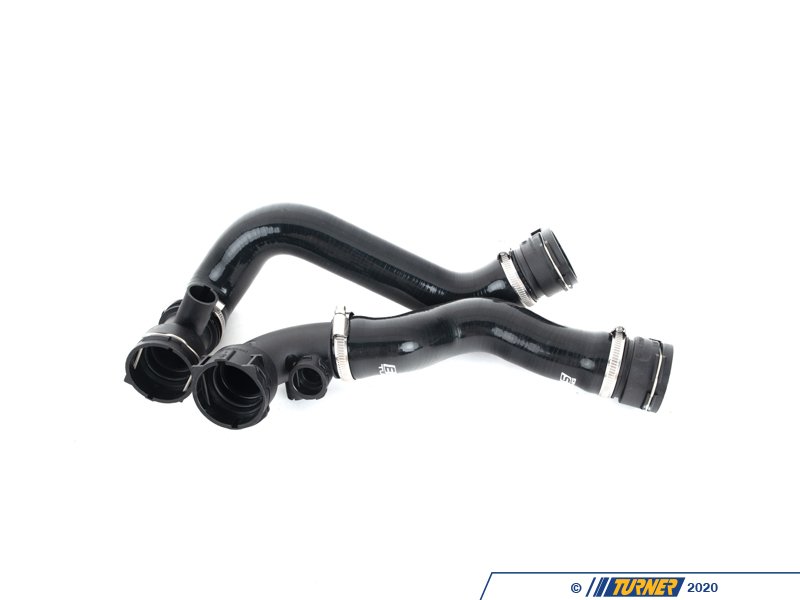 006205LA09 ECS Silicone Radiator Hose Kit (with Connectors) M52 M54