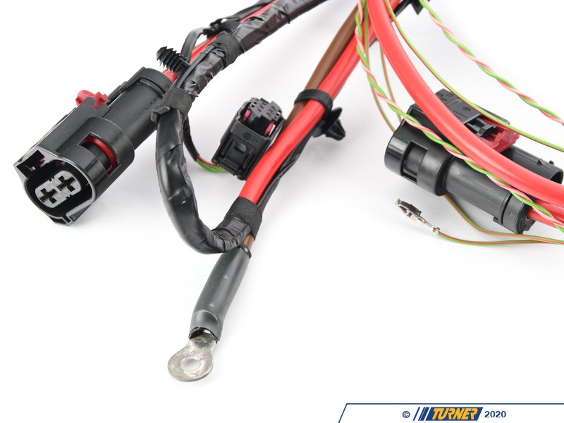 61119279545 Genuine BMW Wiring Harness For Eps 61119279545 F22 Turner Motorsport