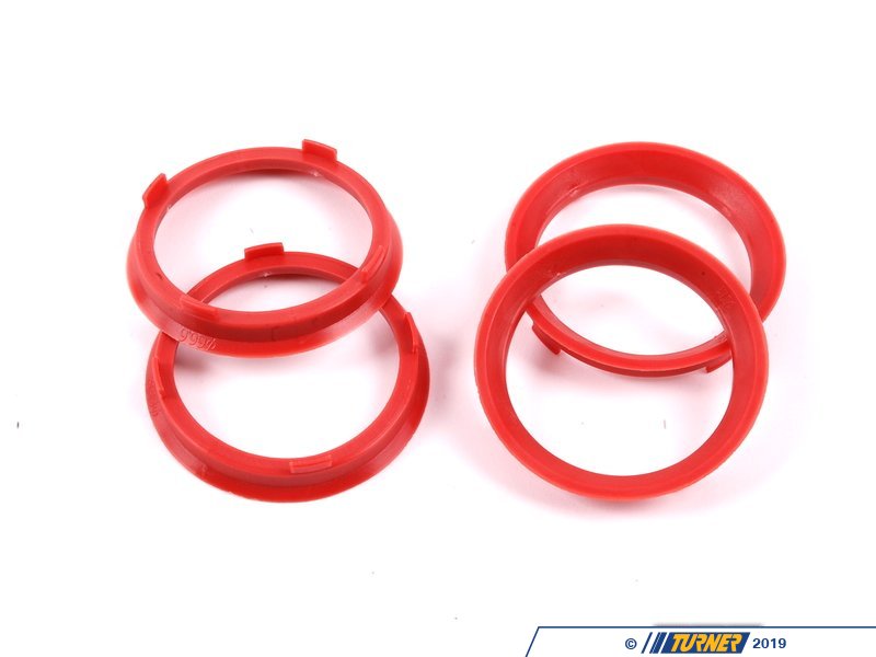 AP666571 ECS Hub Centric Ring Adapter Set 66.56mm to 57.1mm