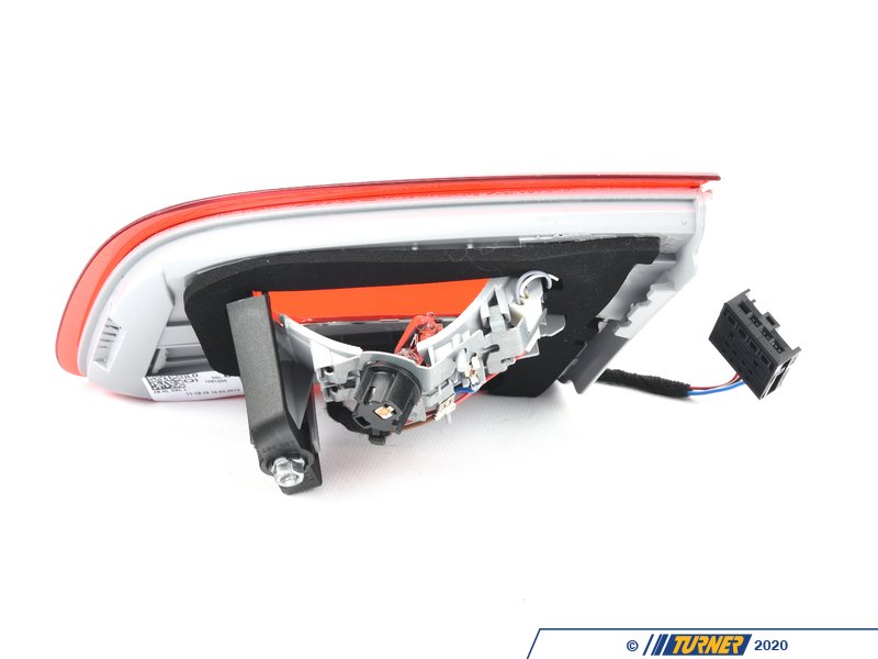63217252783 ULO Trunk Mounted Tail Light Left E93 Turner Motorsport