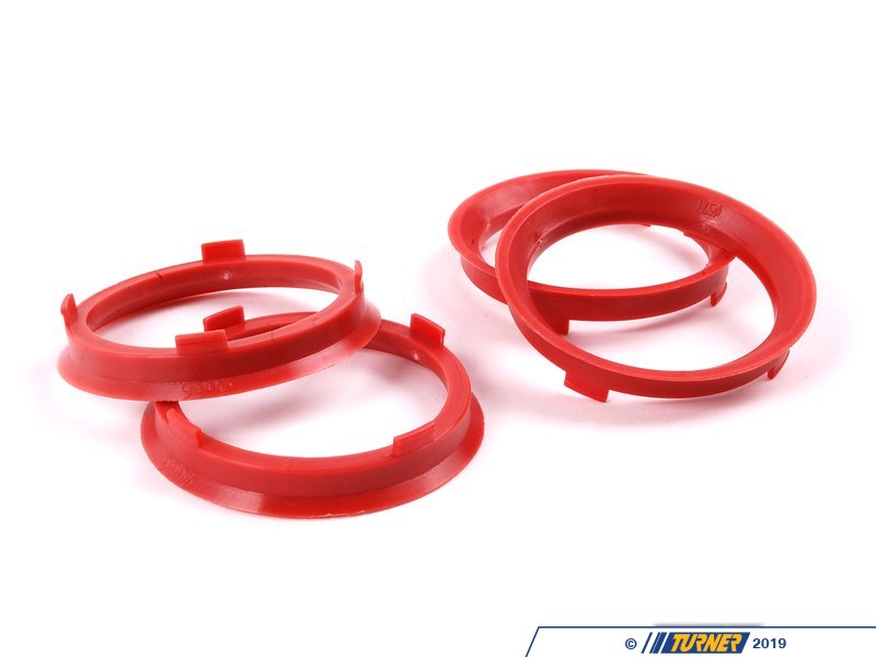 AP666571 ECS Hub Centric Ring Adapter Set 66.56mm to 57.1mm