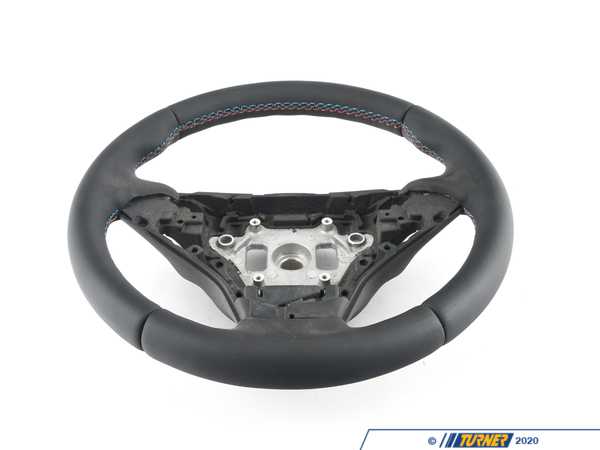 32342283931 - Genuine BMW M Sports Steer.-wheel,airb., - 32342283931 ...