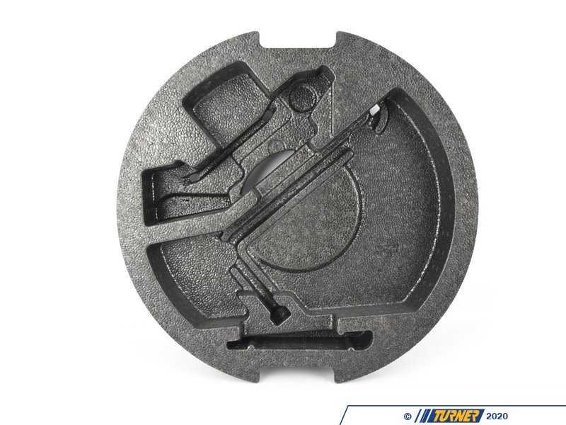 71106867759 Space Saver Spare Tire Cup F90, F91, F92, G11, G30