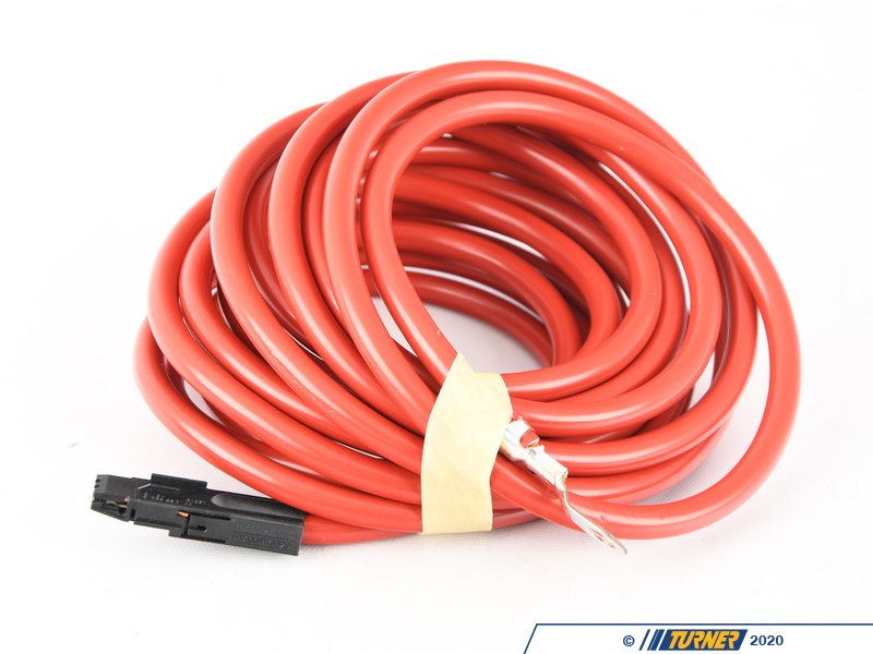 61119250785 Genuine BMW B+ Wire Fuse And Relay Modul 61119250785