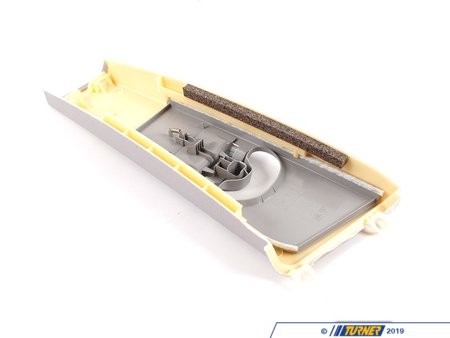 51437065362 - Genuine BMW B Pillar Cover - Right - E46 323Ci 325Ci 328Ci 330Ci M3 | Turner ...