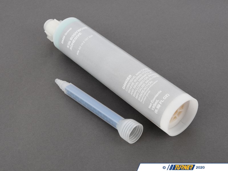 83192157298 Genuine BMW Bodywork Adhesive K5b 83192157298 Turner