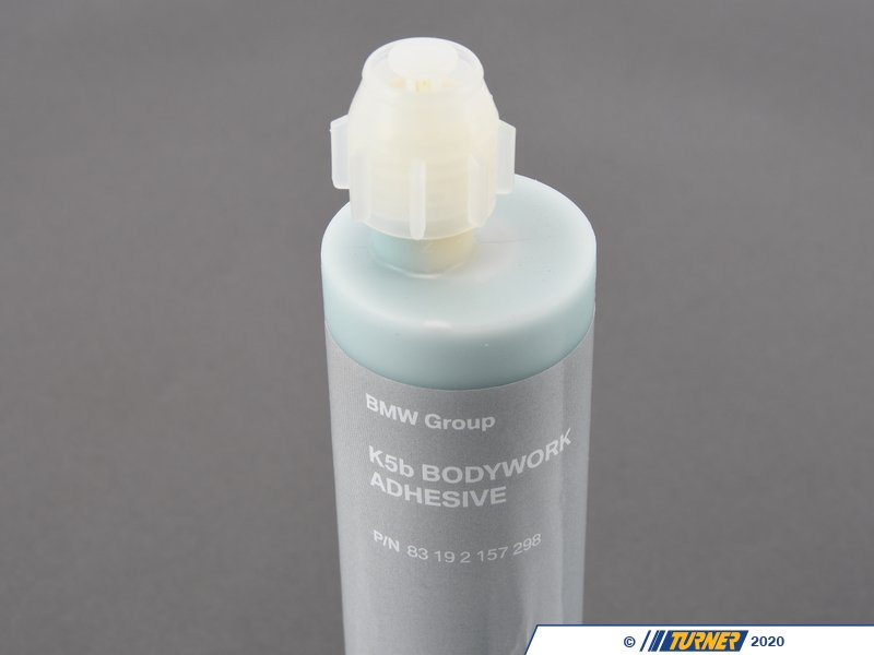 83192157298 Genuine BMW Bodywork Adhesive K5b 83192157298 Turner