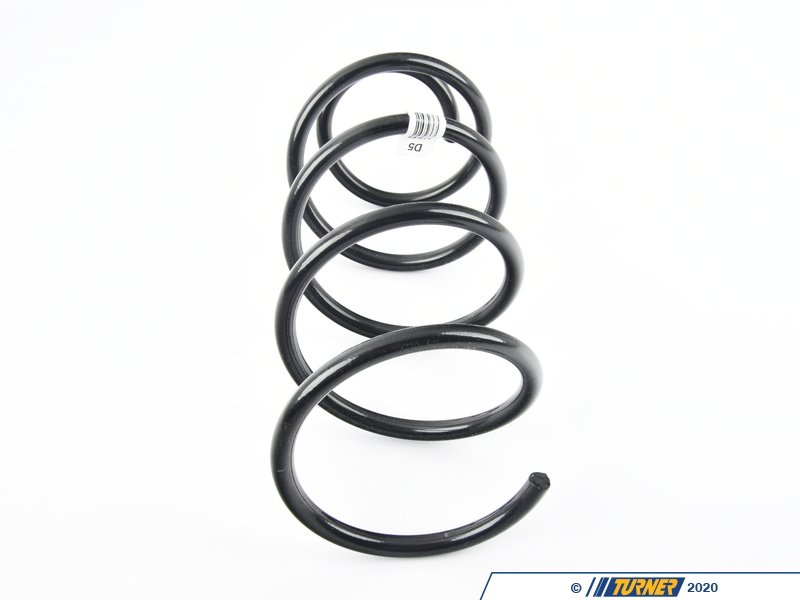 31336767377 Genuine BMW Front Coil Spring 31336767377 Turner