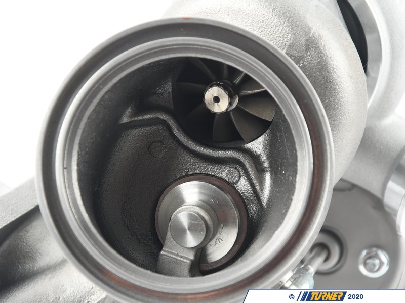 Pure-N54-0014 - PURE600 N54 Upgrade Turbos - Kit | Turner Motorsport