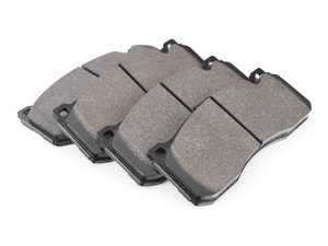 For BMW E82 E84 E88 E90 E91 128i 328i xDrive Rear Disc Brake Pad ATE 34216790761